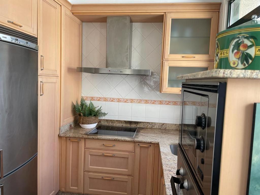 Mi Casita De Cangas Buitenkant foto